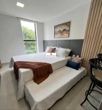 Flat à venda no Bessa: 