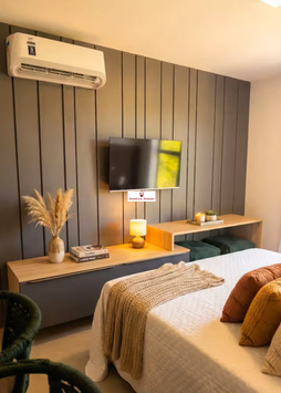 Flat à venda no Bessa: 