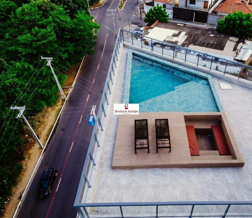 Flat à venda no Bessa: 