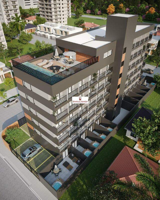 Flat à venda no Intermares: 
