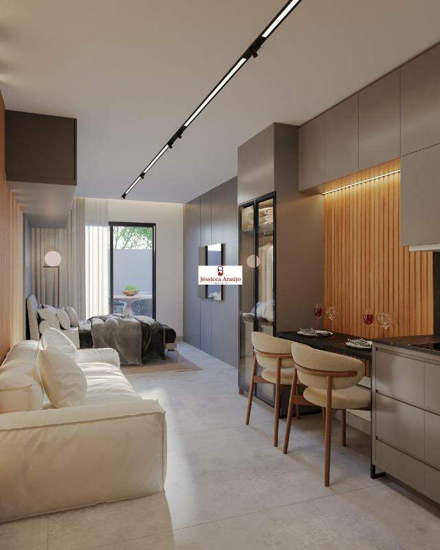 Flat à venda no Intermares: 