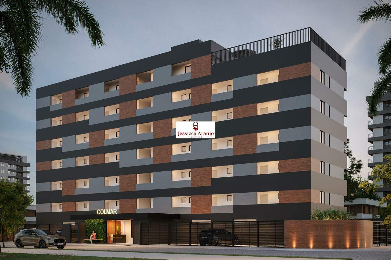 Flat à venda no Intermares: 