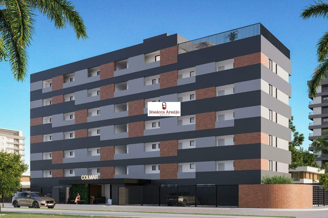 Flat à venda no Intermares: 