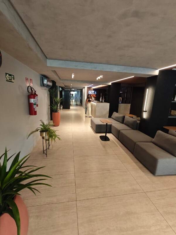 Flat à venda no Jardim Oceania: 