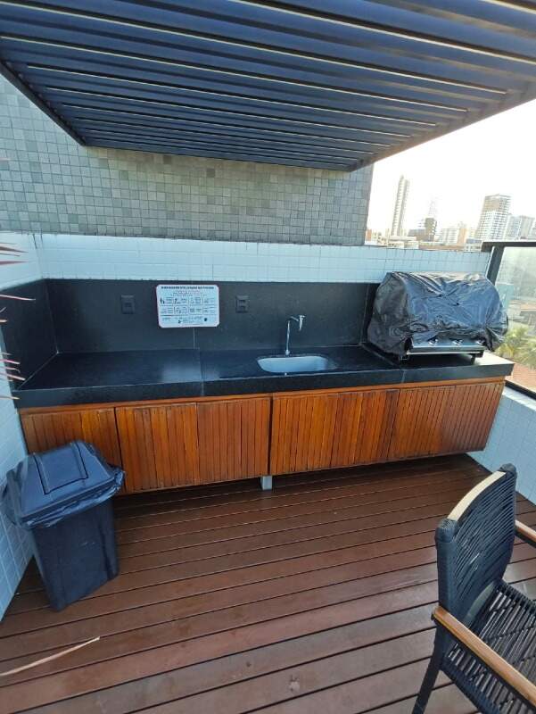 Flat à venda no Jardim Oceania: 