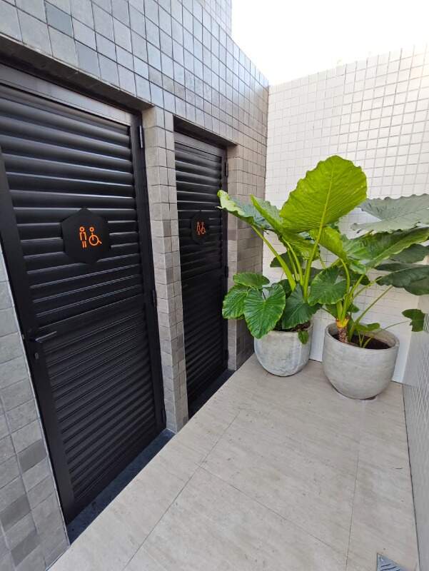 Flat à venda no Jardim Oceania: 