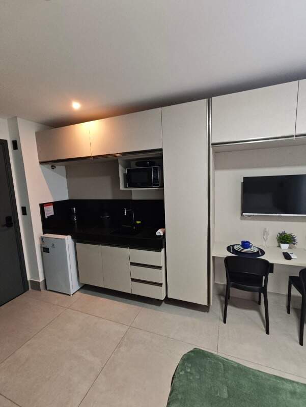 Flat à venda no Jardim Oceania: 