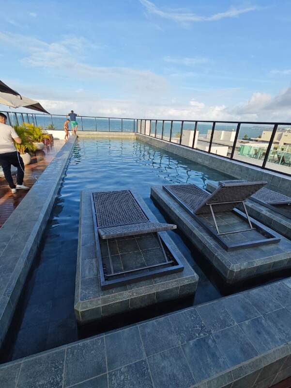 Flat à venda no Jardim Oceania: 