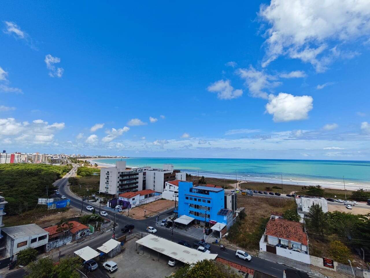 Apartamento à venda no Bessa: 
