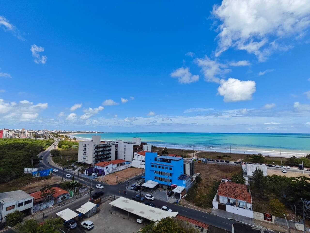Apartamento à venda no Bessa: 