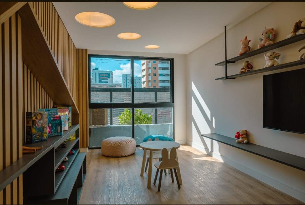 Flat à venda no Intermares: 
