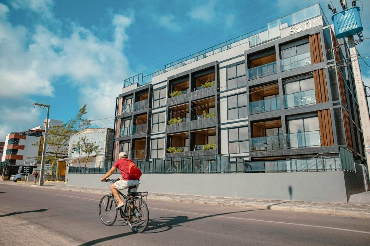 Flat à venda no Intermares: 