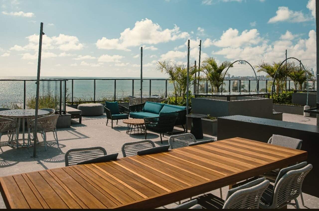 Flat à venda no Intermares: 