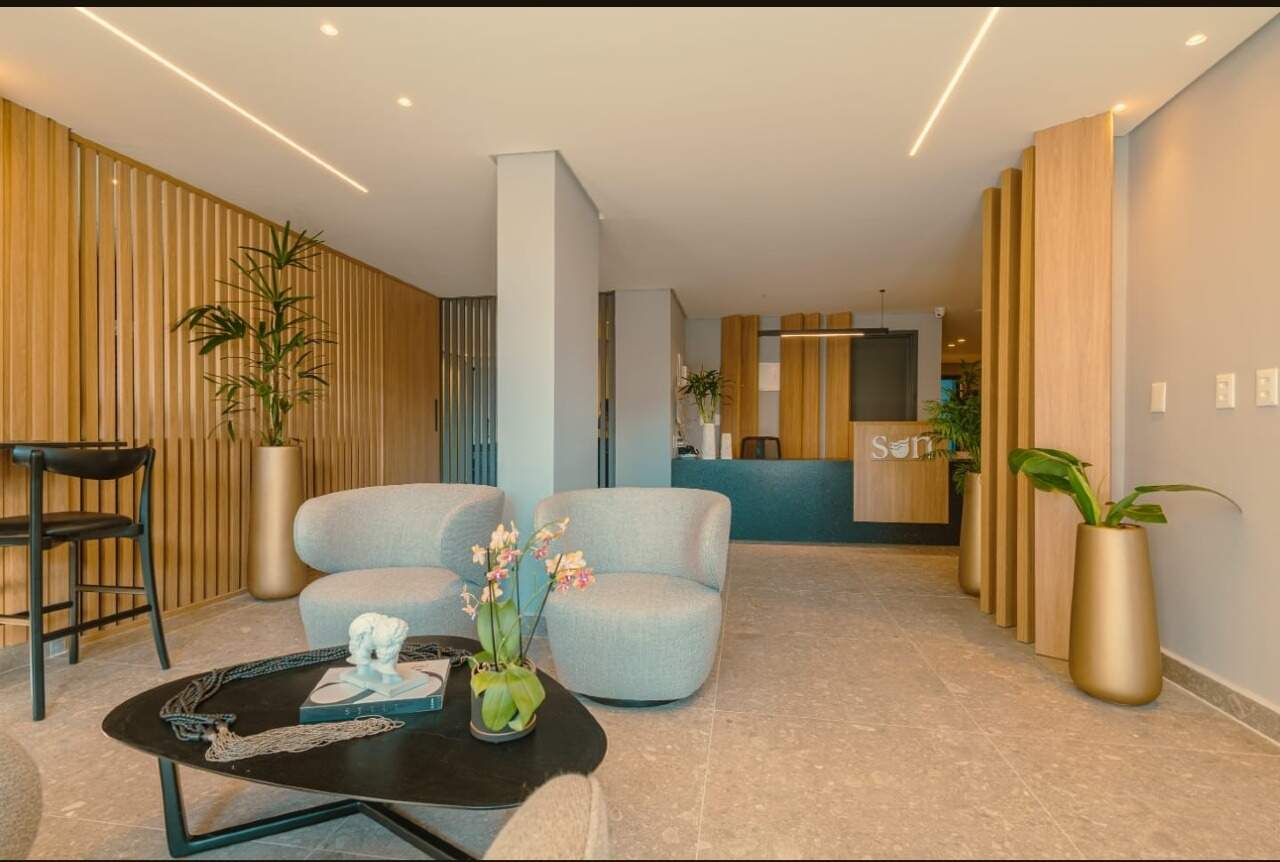 Flat à venda no Intermares: 