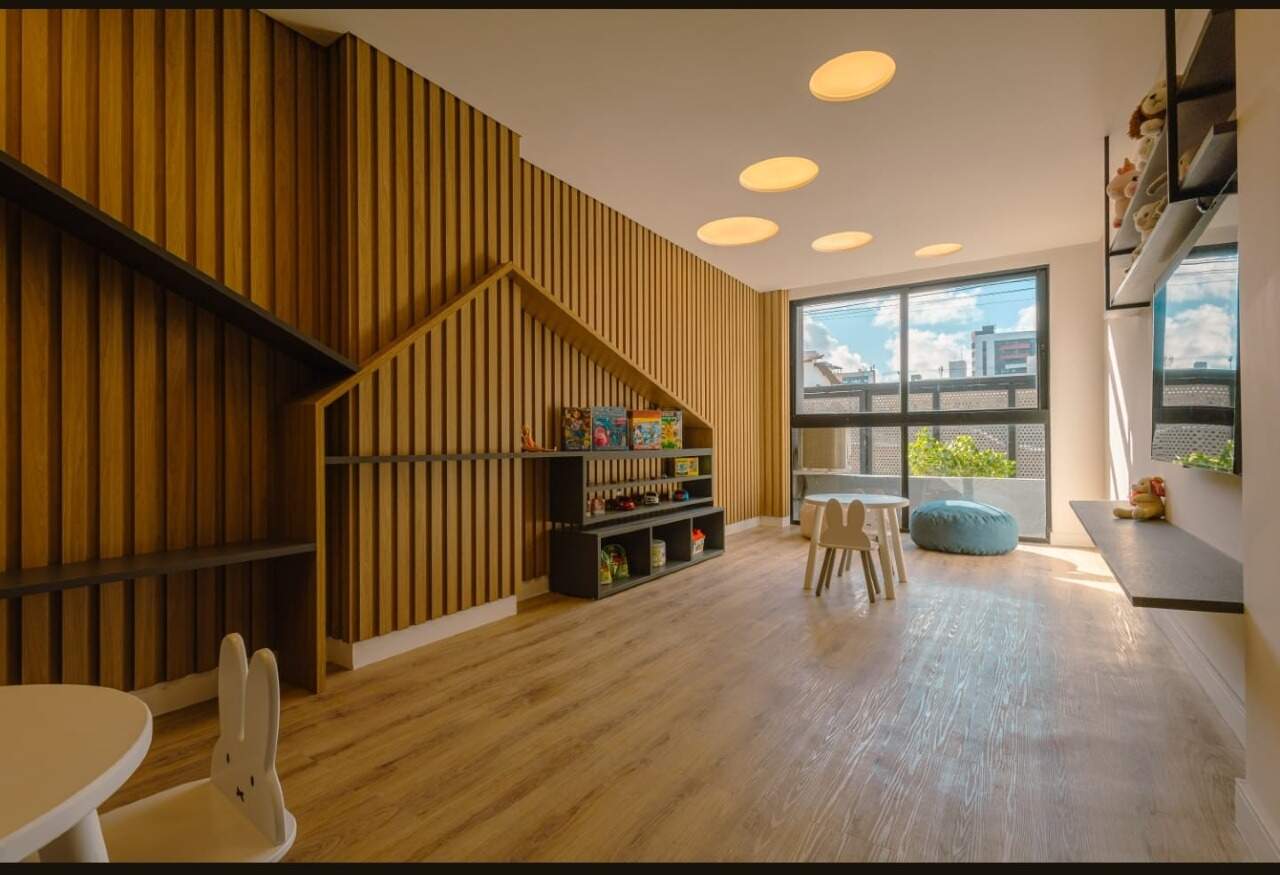 Flat à venda no Intermares: 