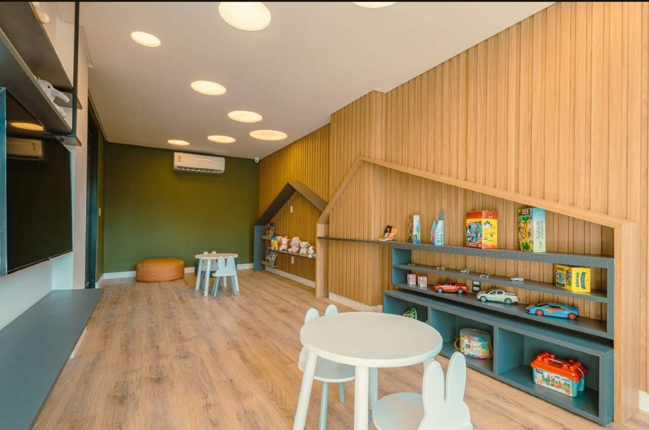 Flat à venda no Intermares: 