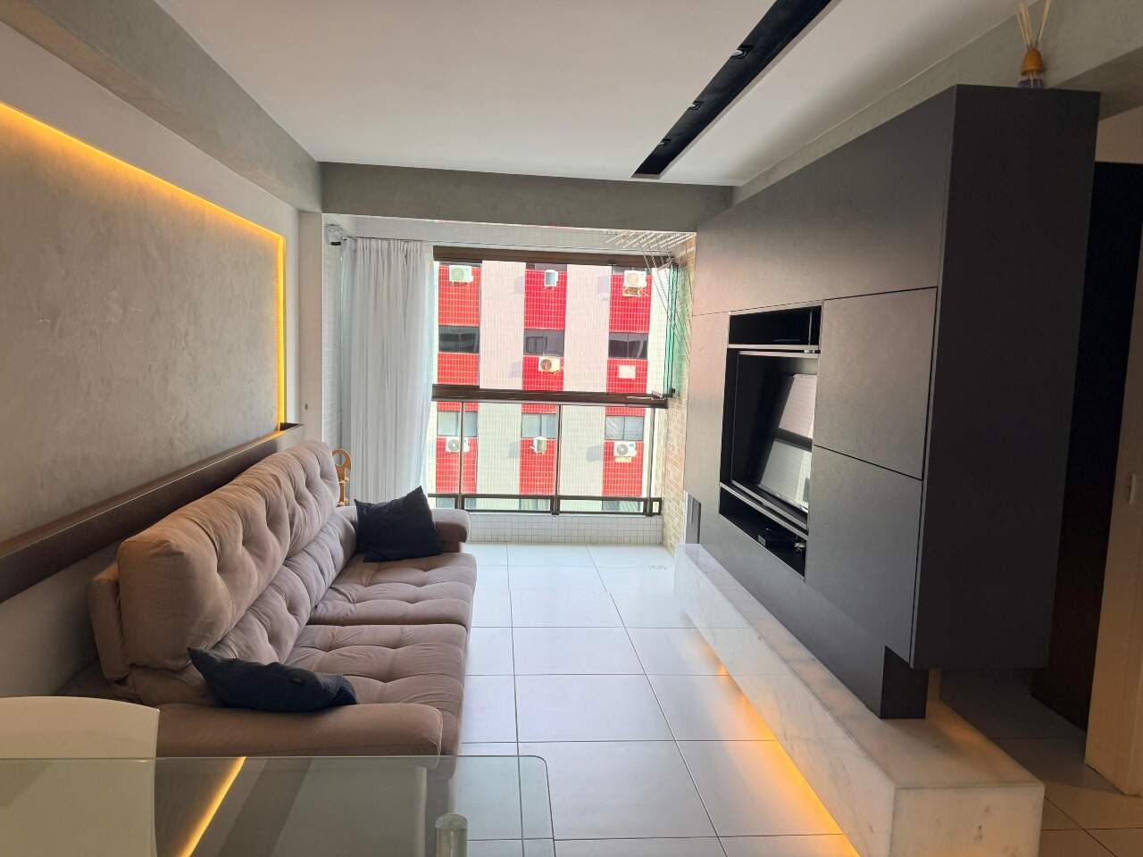 Flat à venda no Jardim Oceania: 