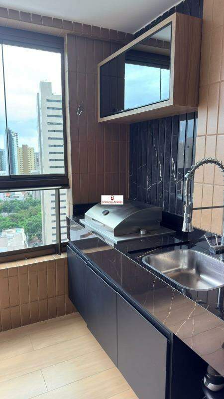 Apartamento à venda no Manaíra: 