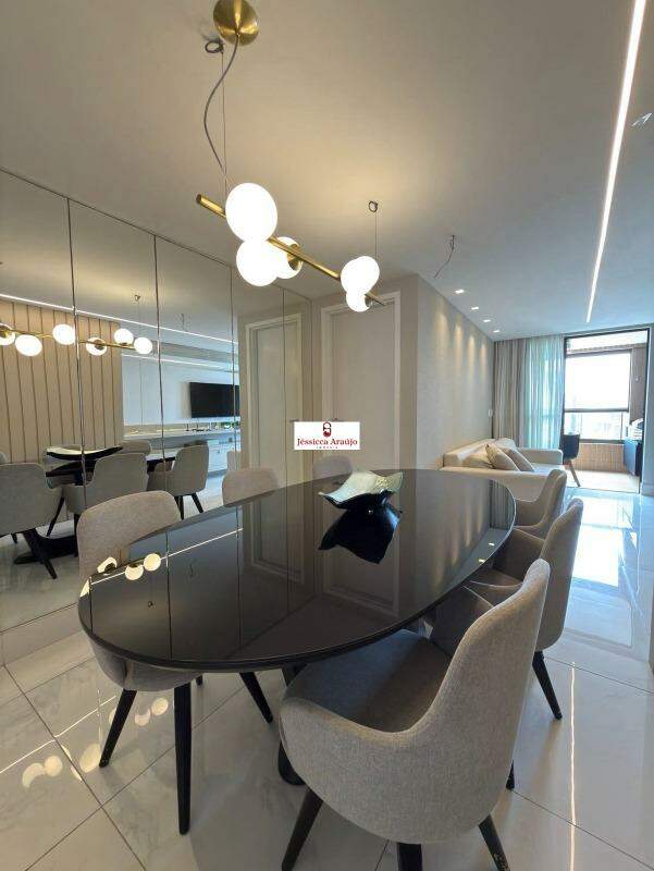 Apartamento à venda no Manaíra: 