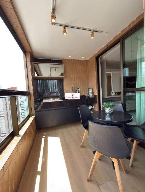 Apartamento à venda no Manaíra: 