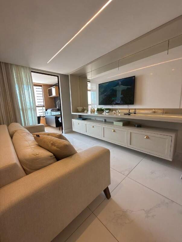 Apartamento à venda no Manaíra: 