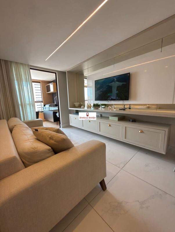 Apartamento à venda no Manaíra: 
