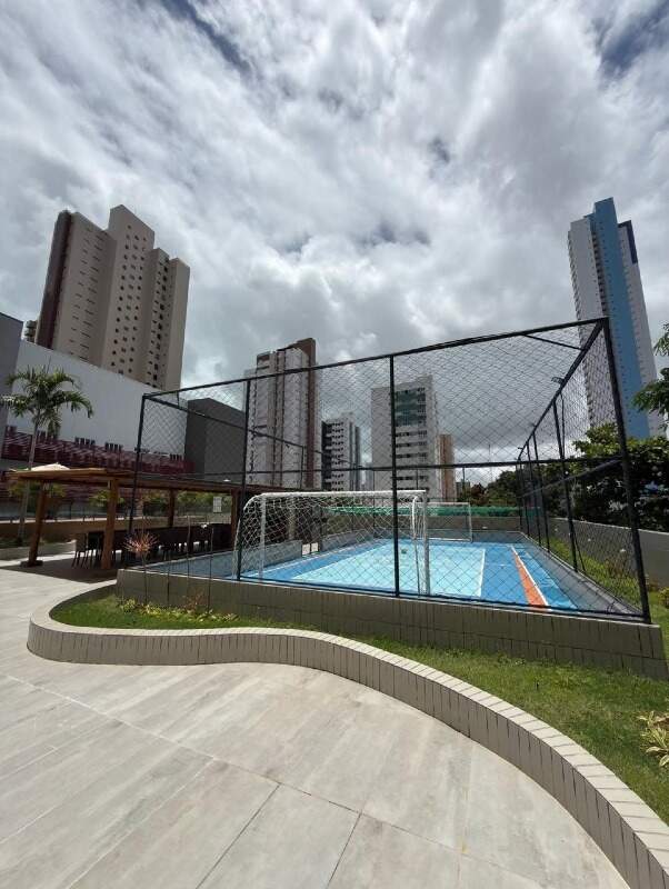 Apartamento à venda no Manaíra: 