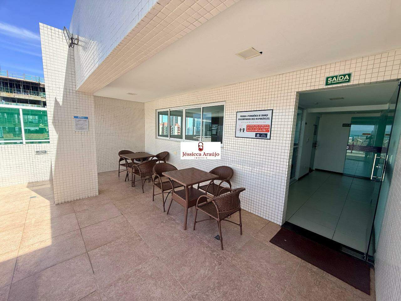 Apartamento à venda no Tambaú: 