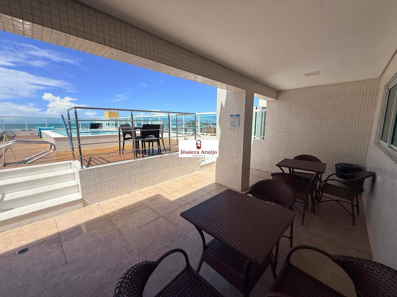 Apartamento à venda no Tambaú: 