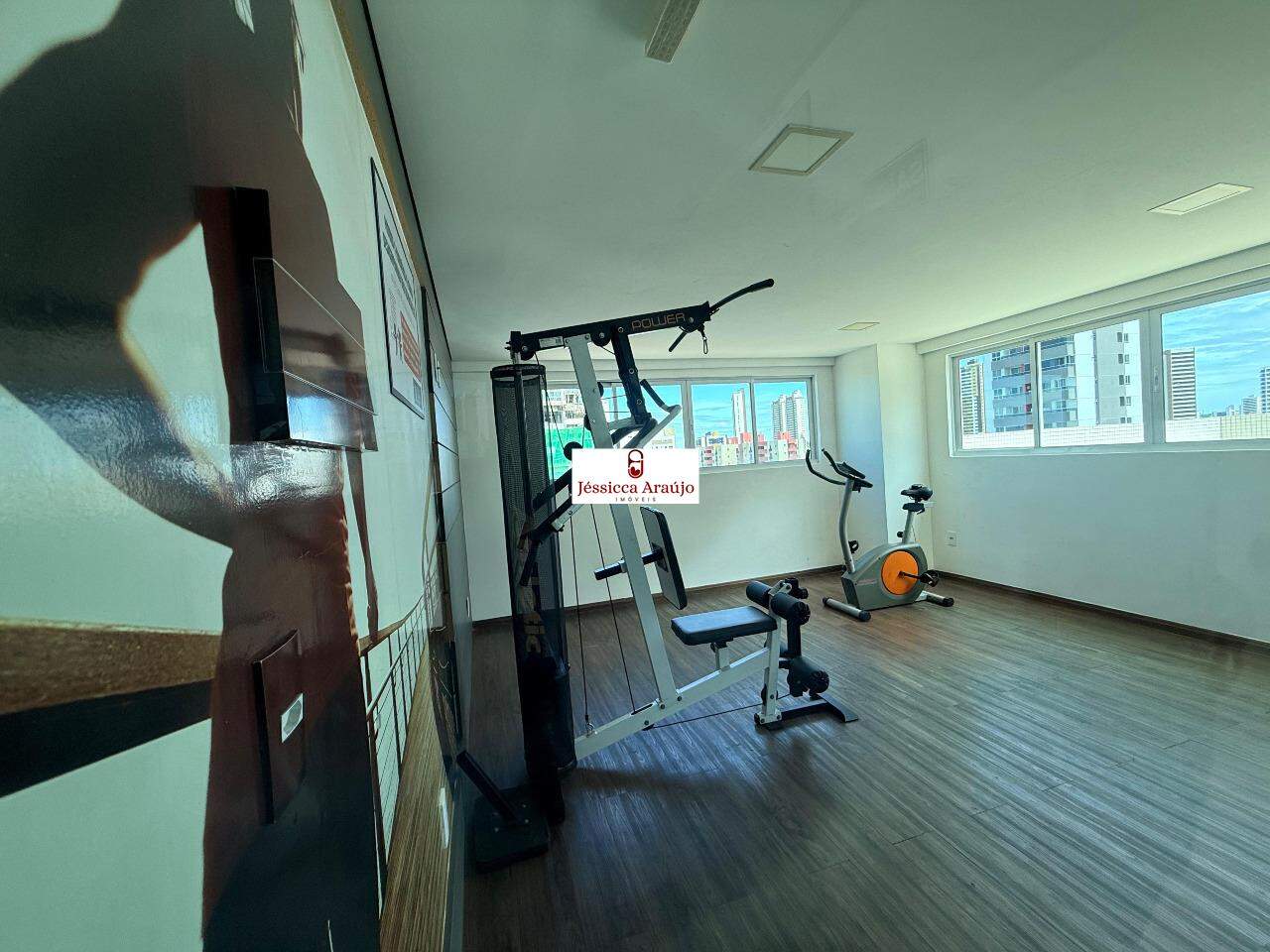 Apartamento à venda no Tambaú: 
