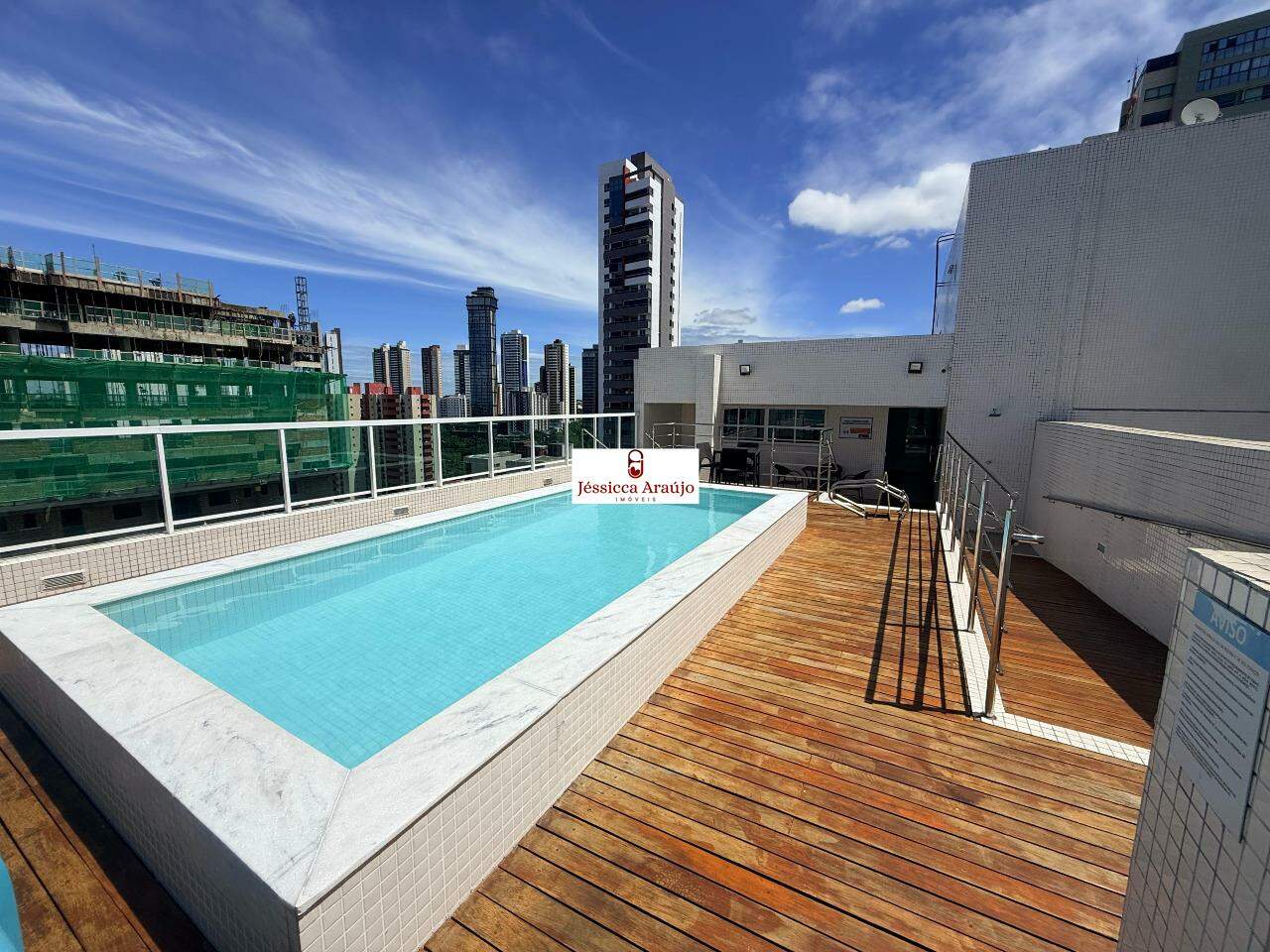 Apartamento à venda no Tambaú: 