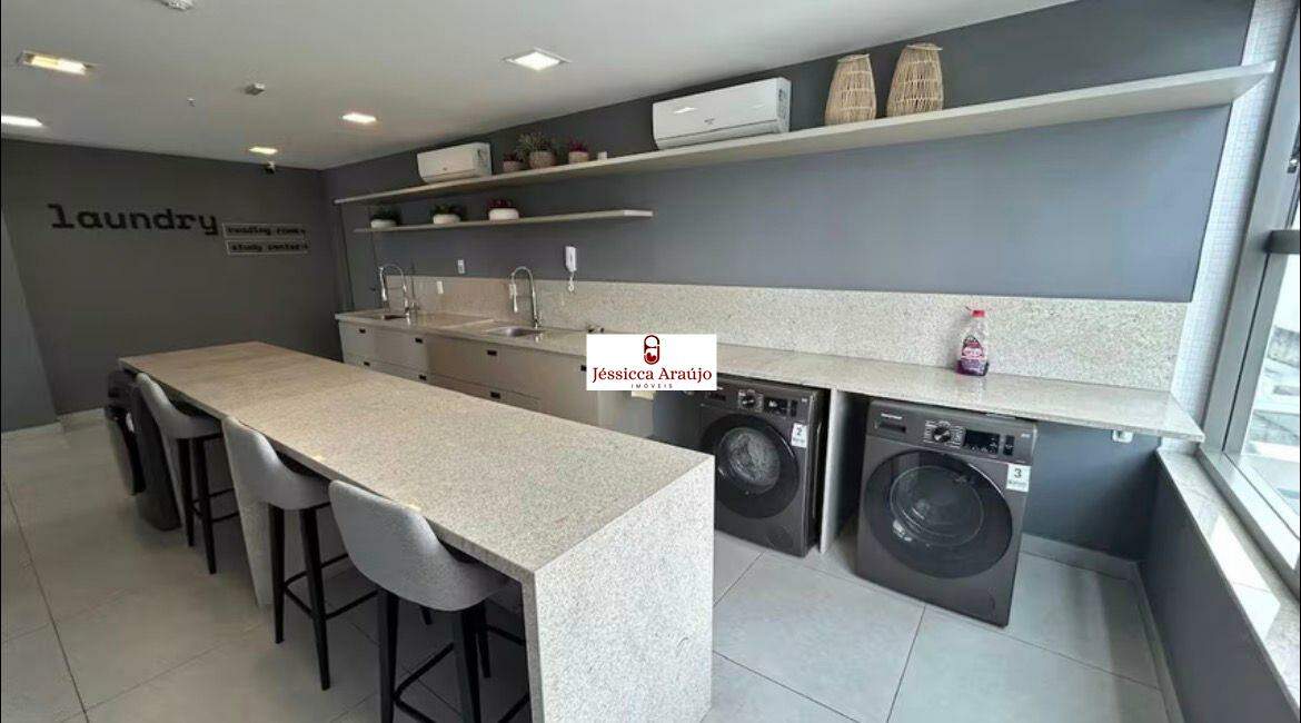 Flat à venda no Manaíra: 