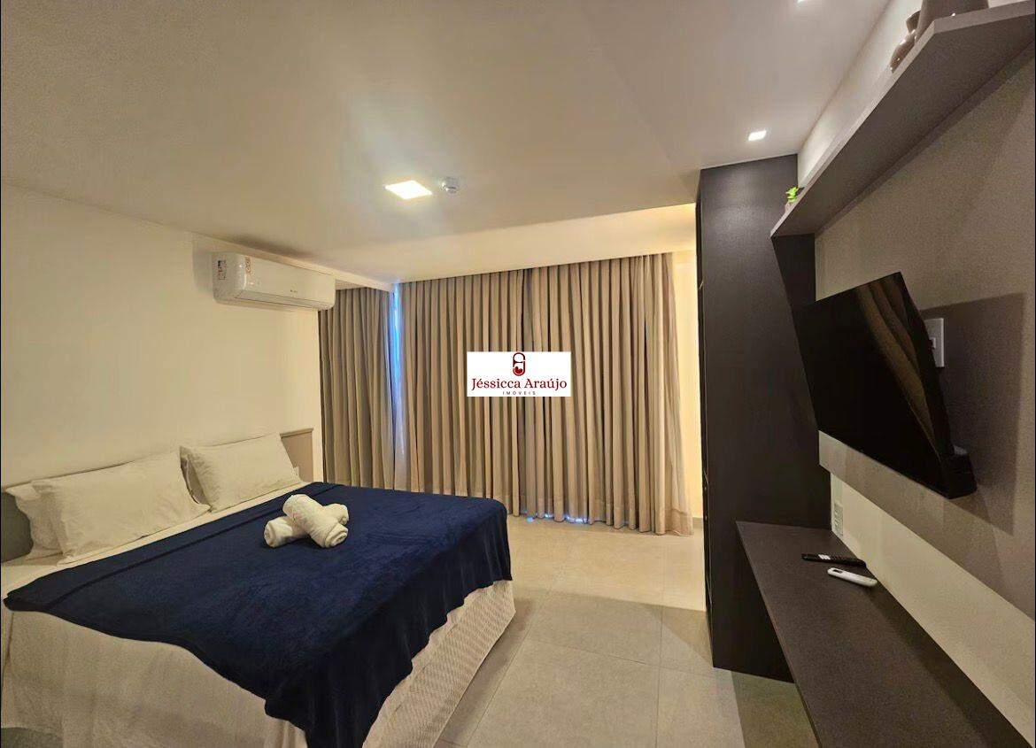 Flat à venda no Manaíra: 