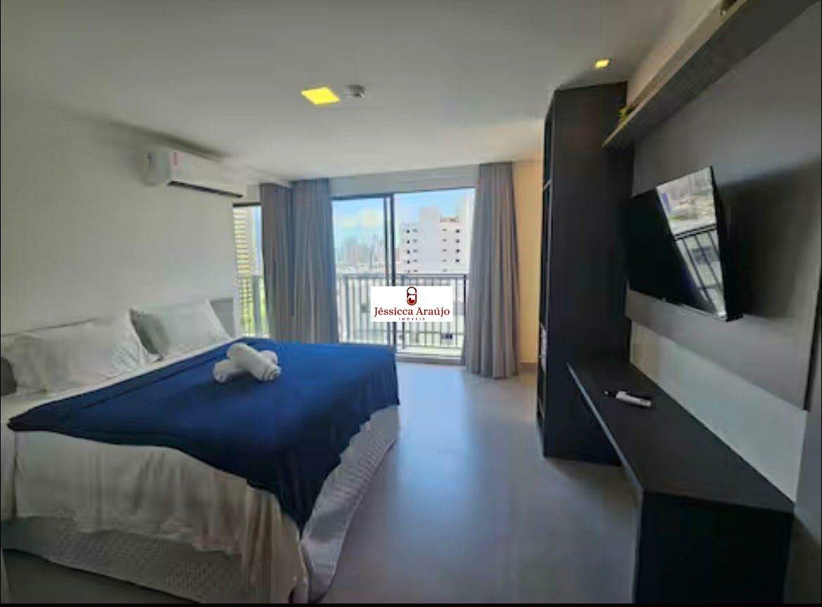 Flat à venda no Manaíra: 