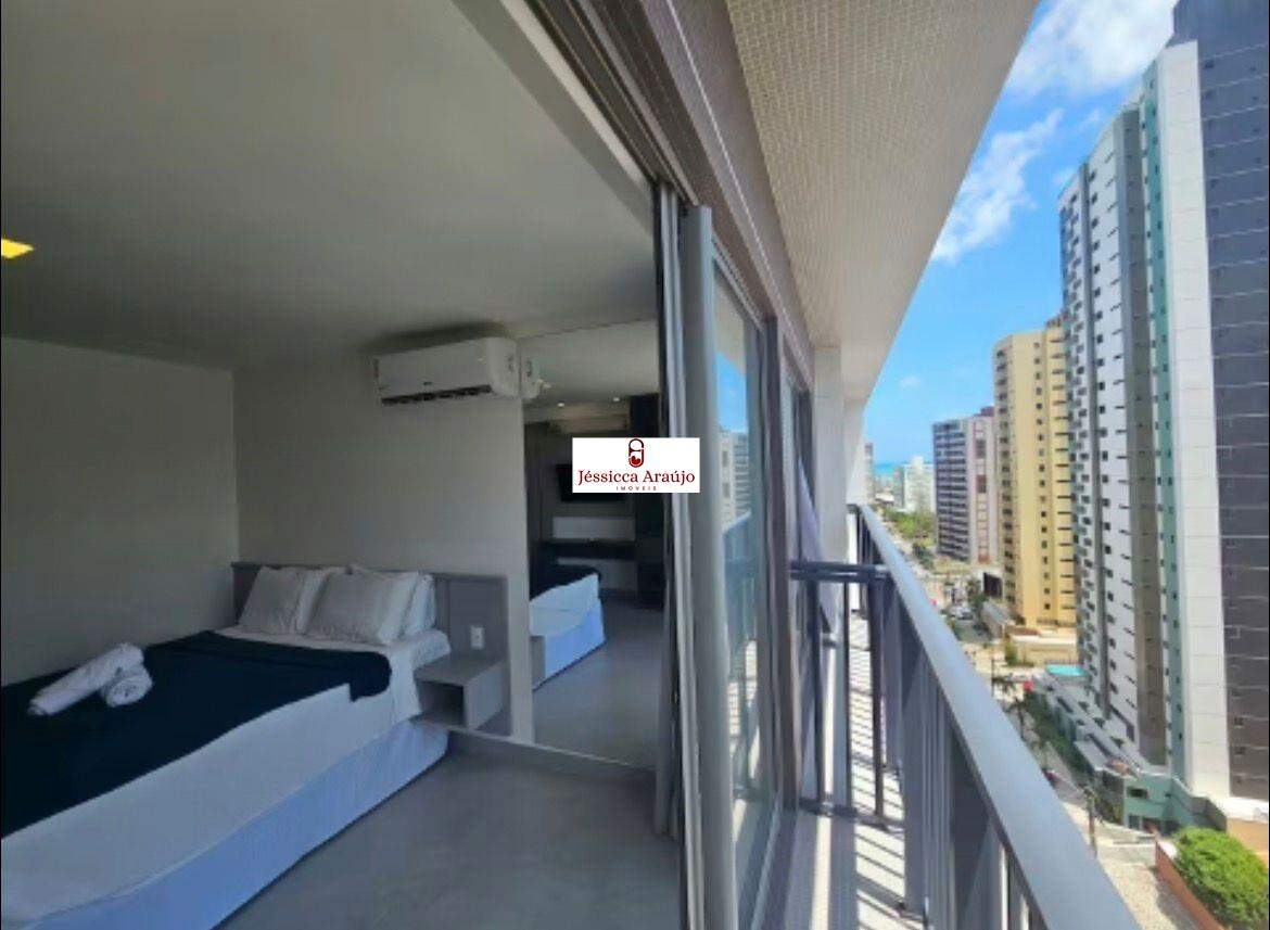 Flat à venda no Manaíra: 