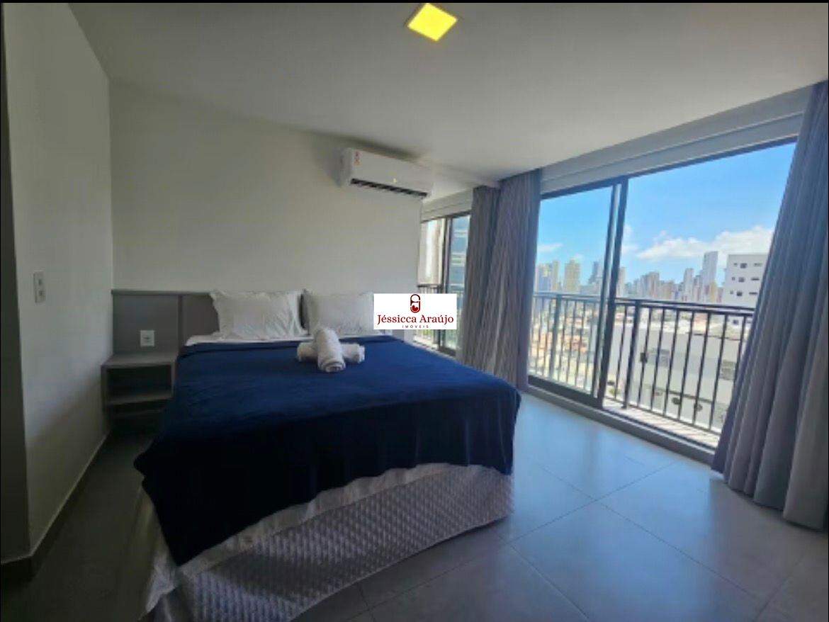 Flat à venda no Manaíra: 