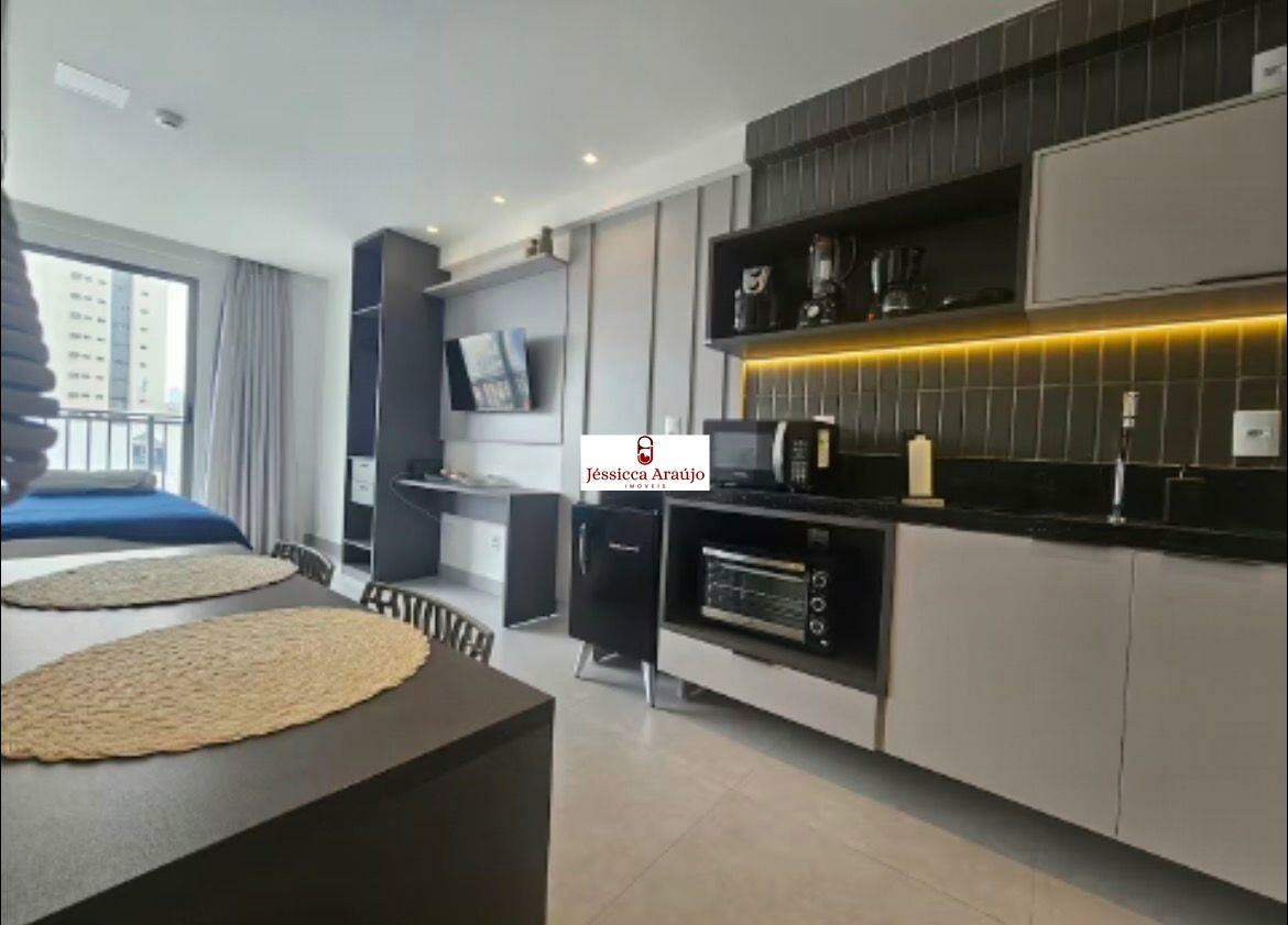 Flat à venda no Manaíra: 
