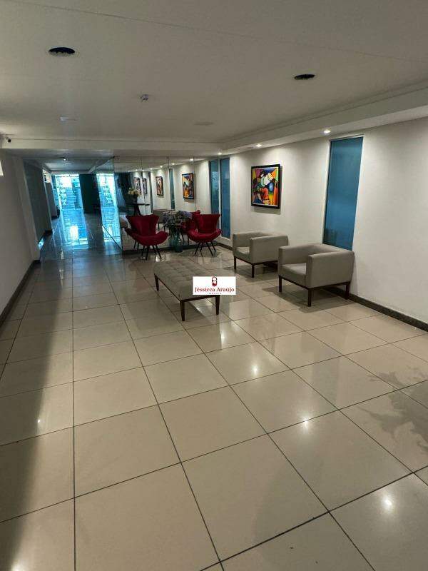 Apartamento à venda no Manaíra: 