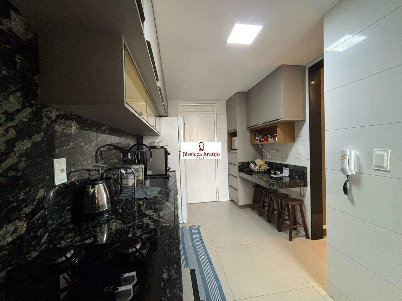 Apartamento à venda no Jardim Oceania: 