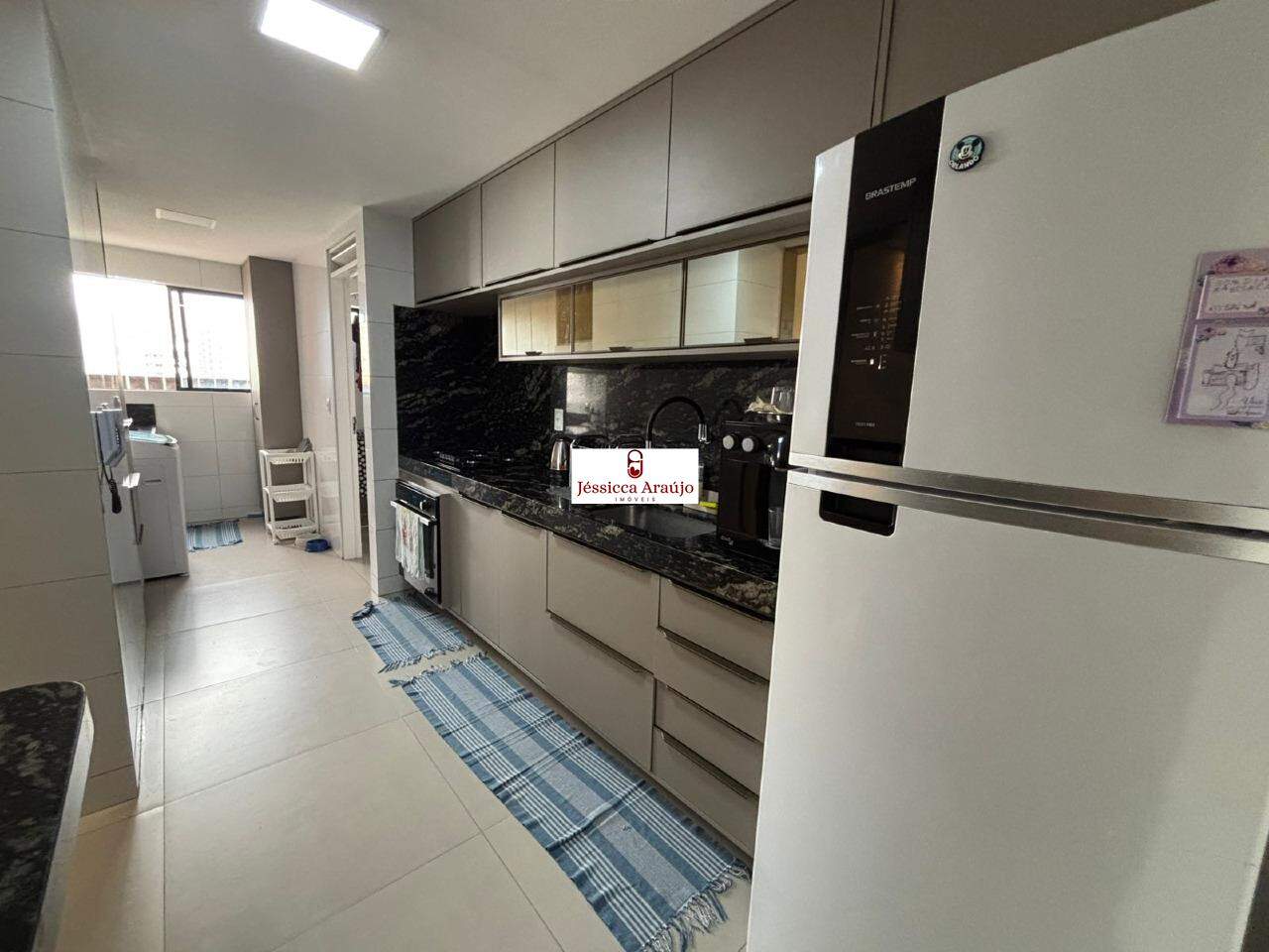 Apartamento à venda no Jardim Oceania: 