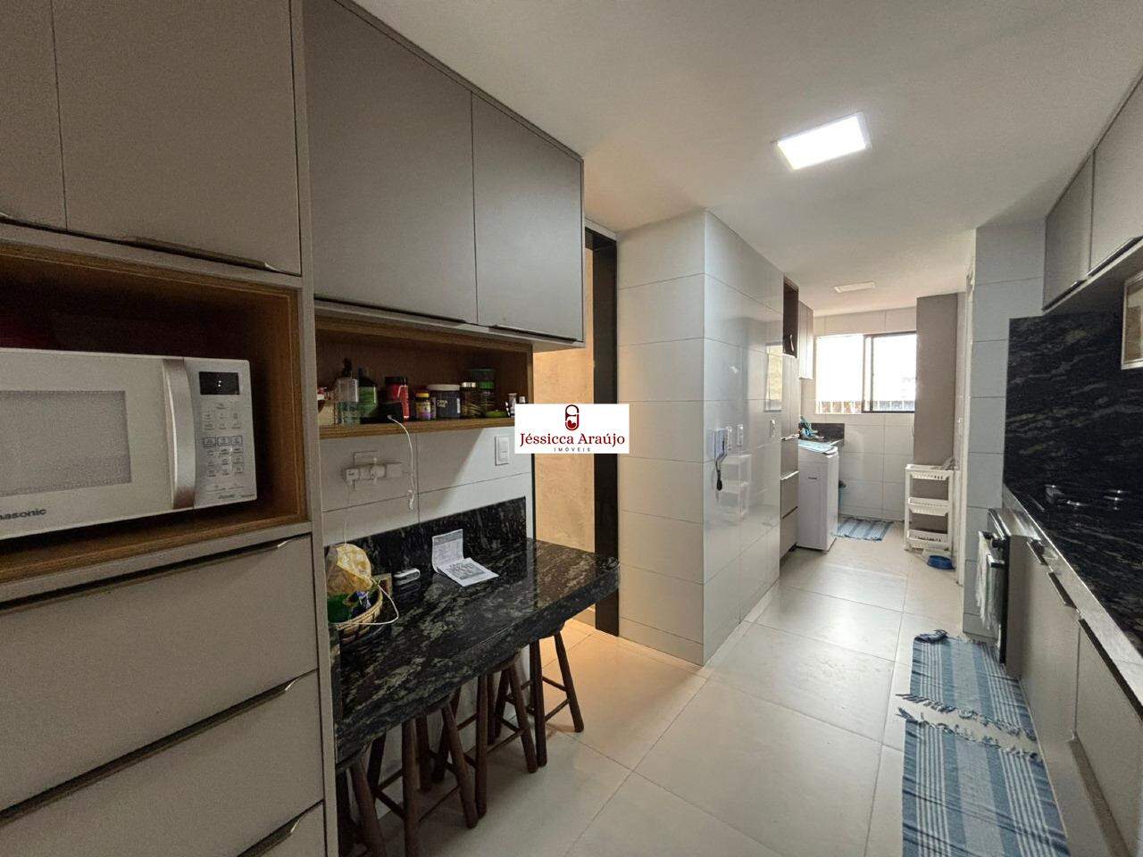 Apartamento à venda no Jardim Oceania: 