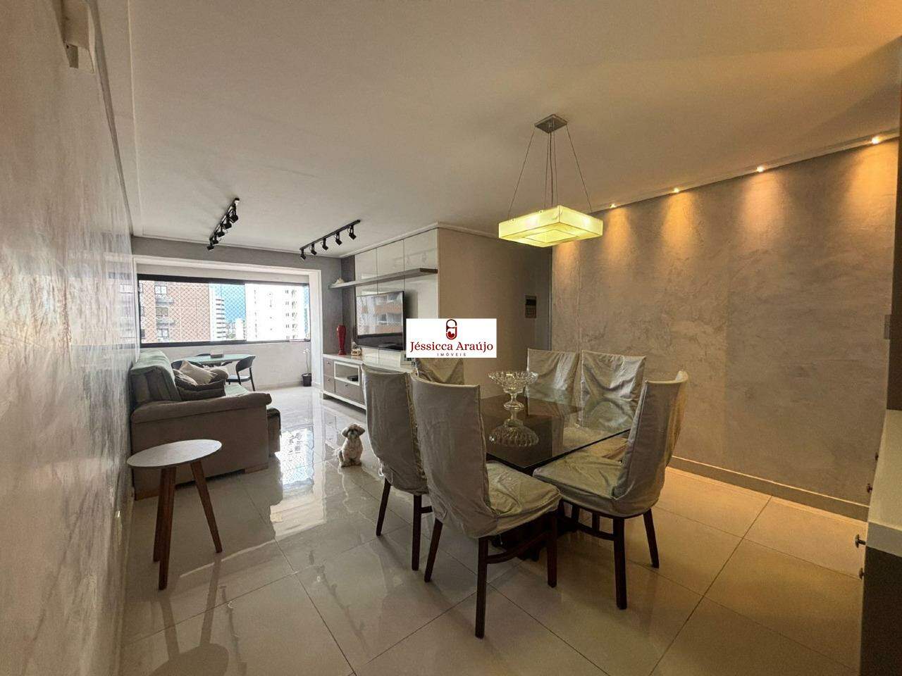 Apartamento à venda no Jardim Oceania: 