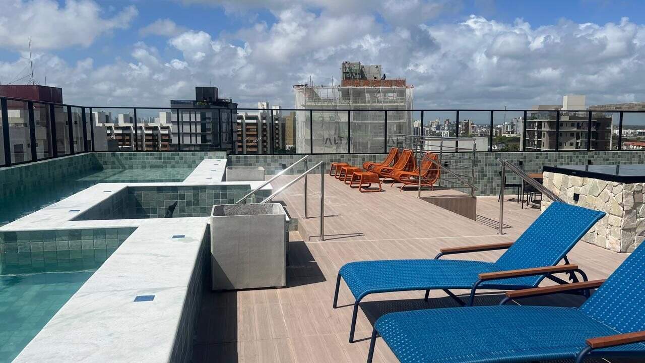 Apartamento à venda no Poço: 