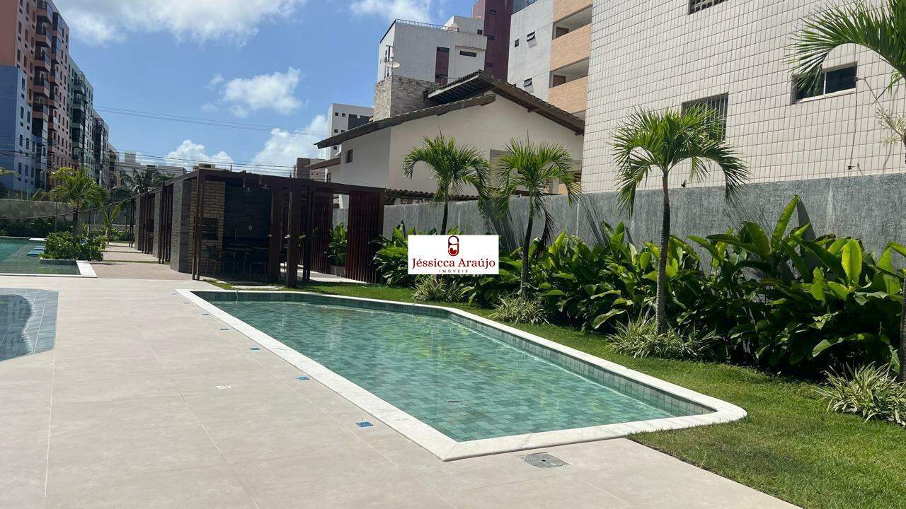 Apartamento à venda no Poço: 