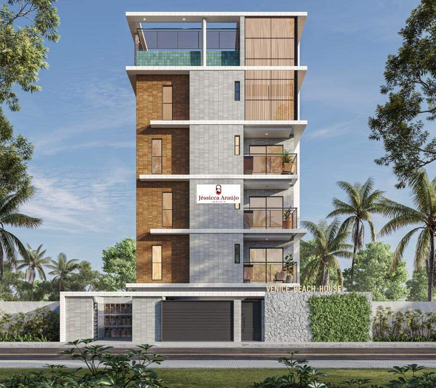 Flat à venda no Intermares: 