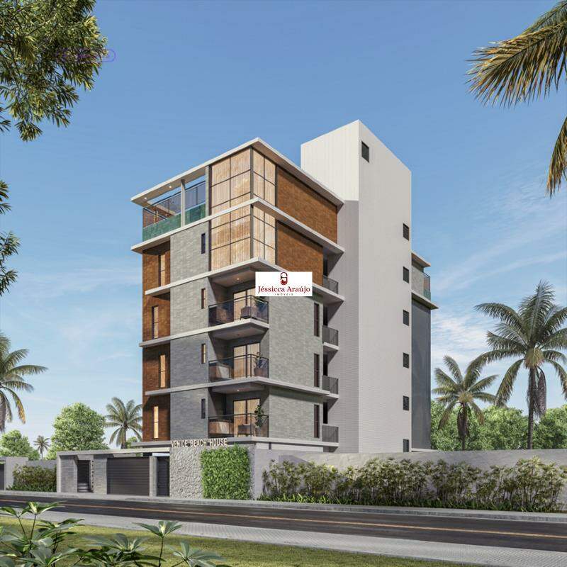 Flat à venda no Intermares: 