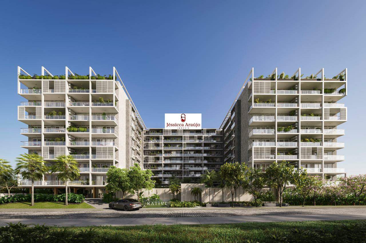 Apartamento à venda no Jardim Oceania: 
