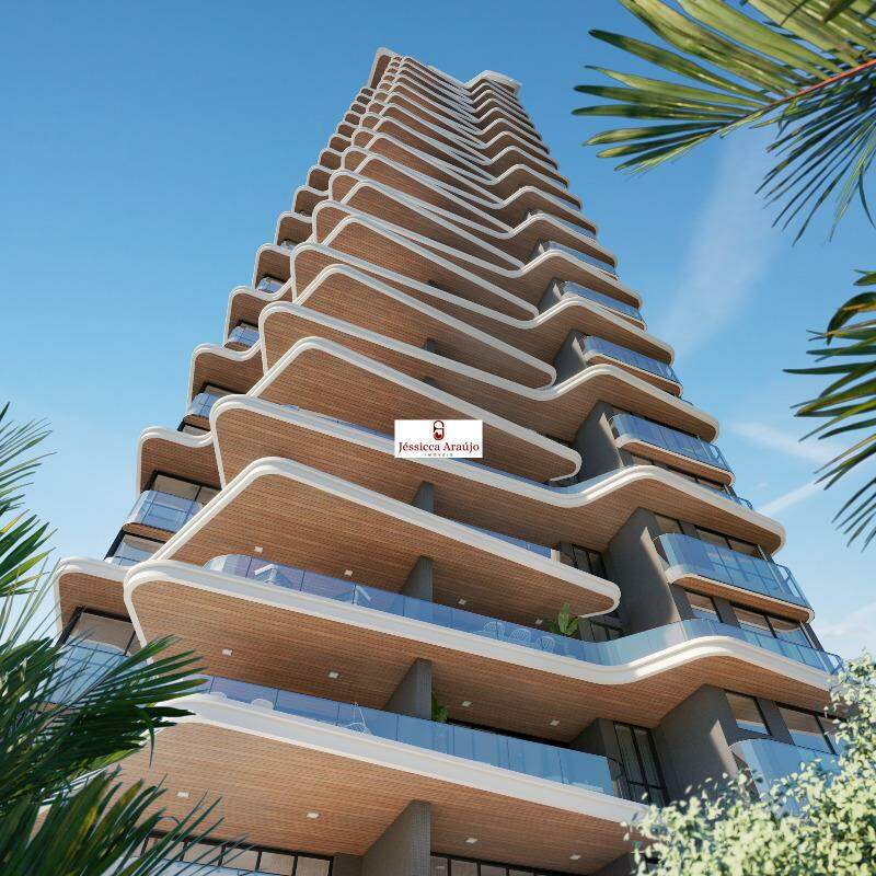 Apartamento à venda no Altiplano Cabo Branco: 
