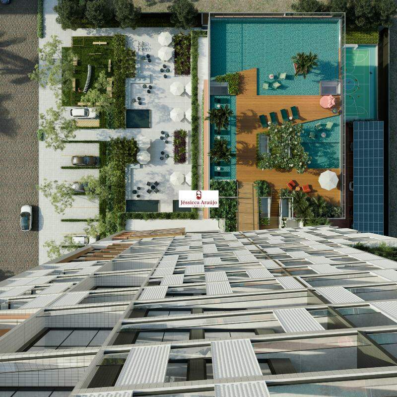 Apartamento à venda no Altiplano Cabo Branco: 