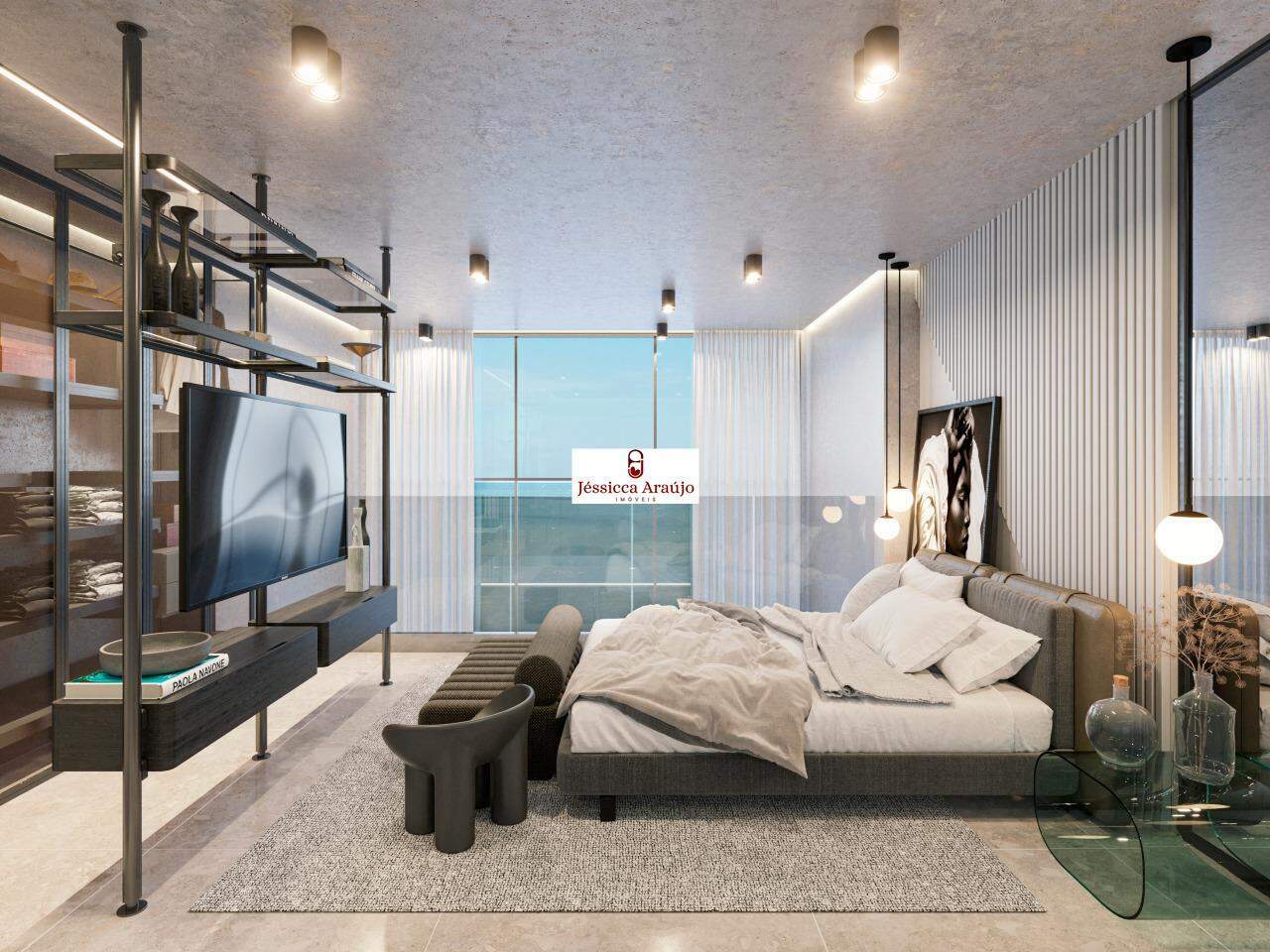 Apartamento à venda no Altiplano Cabo Branco: 